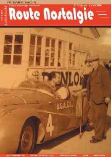 Route Nostalgie n&deg;13