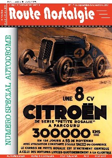 Route Nostalgie n&deg;17