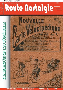 Route Nostalgie n&deg;22