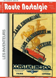 Route Nostalgie n&deg;23