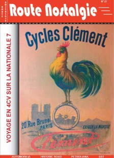 Route Nostalgie n&deg;27