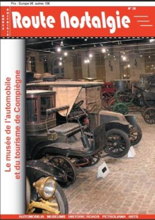 Route Nostalgie n&deg;28
