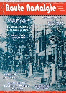 Route Nostalgie n&deg;8