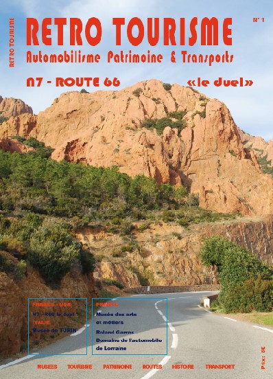 Retro Tourisme n&deg;1