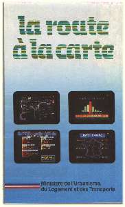 carte bison  n&deg;85