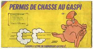 carte gaspi