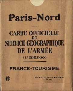 carte pochette PUB armée