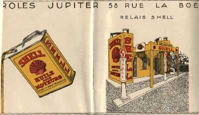 carte détail PUB armée