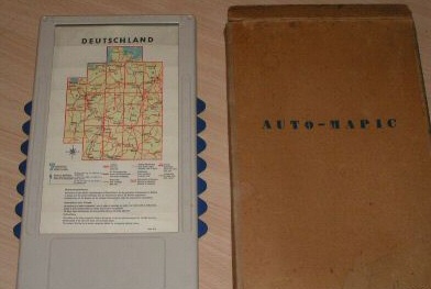  cartes mecaniques Allemagne