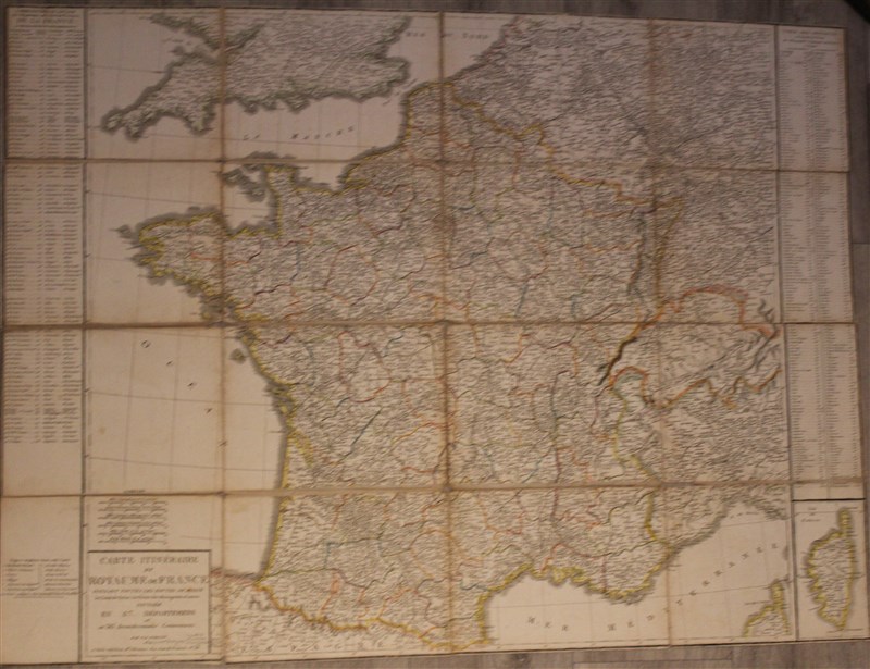 1814-Carte_du_royaume_de_France