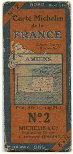 Bibendum Type 4 orange foncé