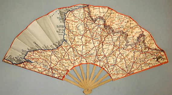 carte eventail
