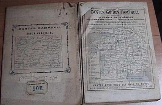  carte Campbell