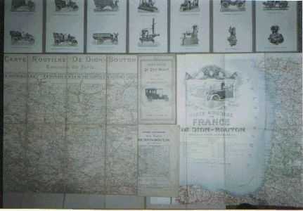De DION BOUTON m&eacute;lange