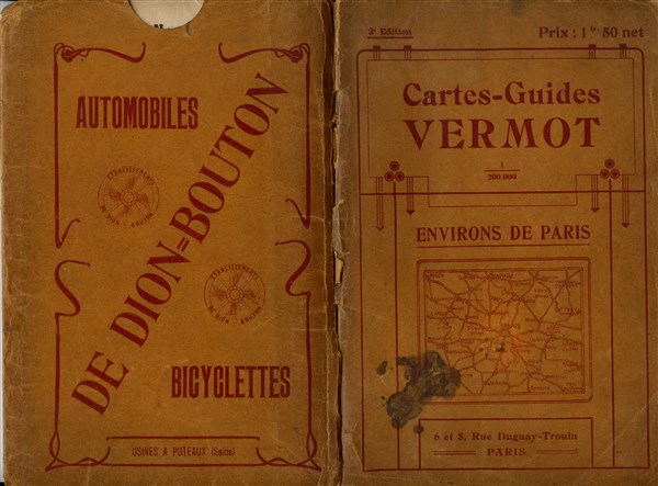 De DION BOUTON guide 