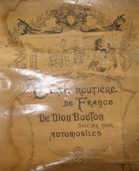 De DION BOUTON