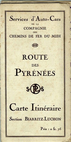 De DION BOUTON guide 