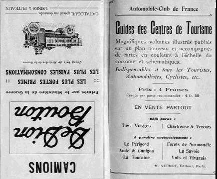 De DION BOUTON Vermot 