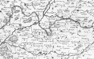  Carte de Nicolas SANSON 