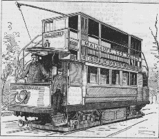  Tramways &eacute;lectriques 