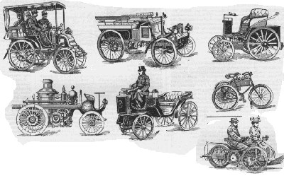  auto du d&eacute;but 