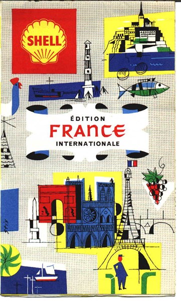  carte Shell 