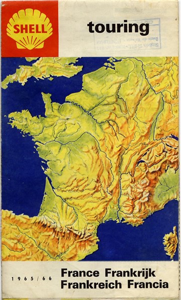  carte Shell 
