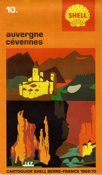  carte Shell 