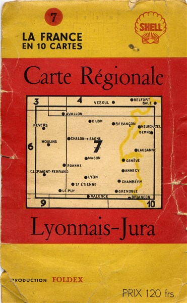  carte Shell 