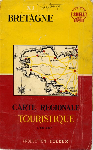  carte Shell 
