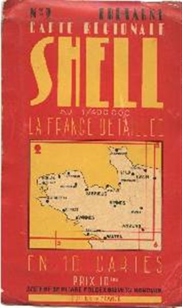  carte Shell 