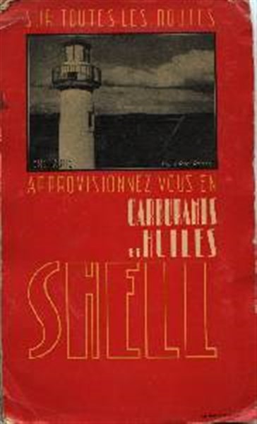 carte Shell 