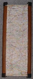 carte à rouleau