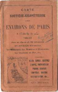  carte Guillemin