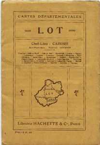  carte Hachette 