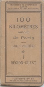  carte Hachette 
