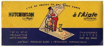 carte Foldex
