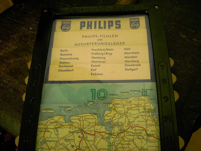  cartes mecaniques Allemagne