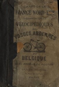  carte Lanée