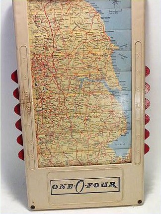  cartes mecaniques Angleterre