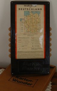  cartes mecaniques Allemagne