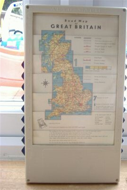  cartes mecaniques Angleterre