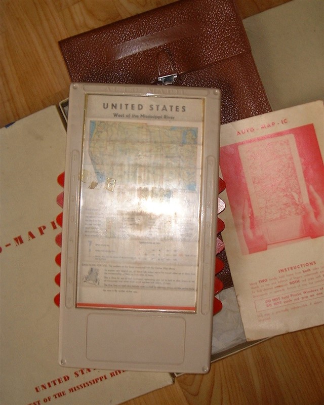  cartes mecaniques USA