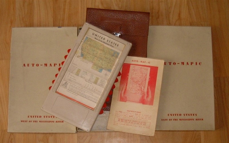  cartes mecaniques USA