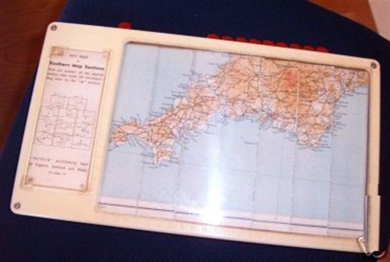  cartes mecaniques Angleterre