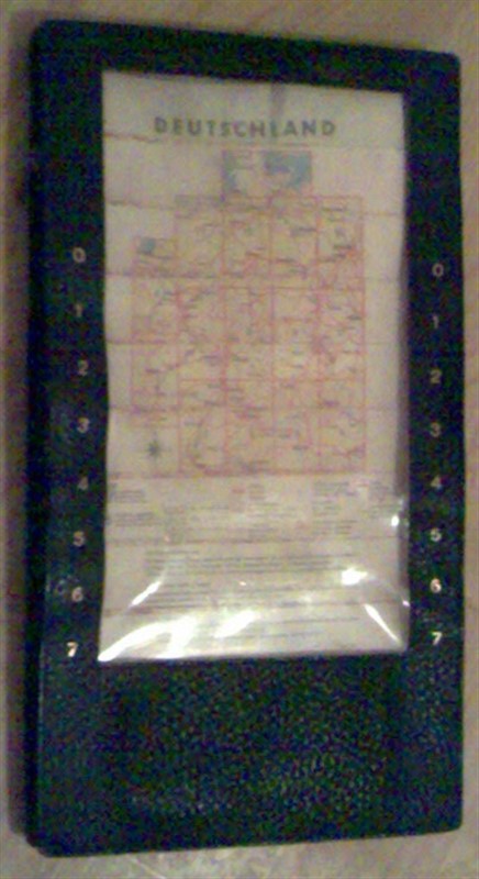  cartes mecaniques USA