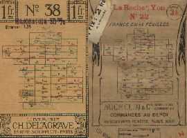  carte sans l' Alsace et avec l' Alsace 