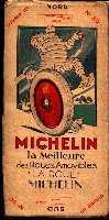 Michelin dos Bib chat