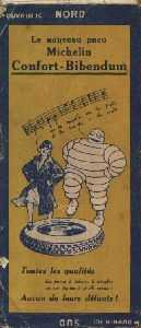 Bibendum danse et chante