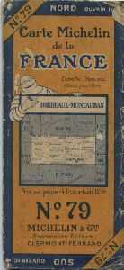  Michelin Type 4 orange clair